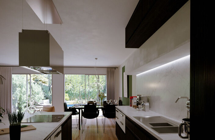 Vente programme neuf T2, T4 43 à 83 m² Bussy-Saint-Georges (77600) — photo 2