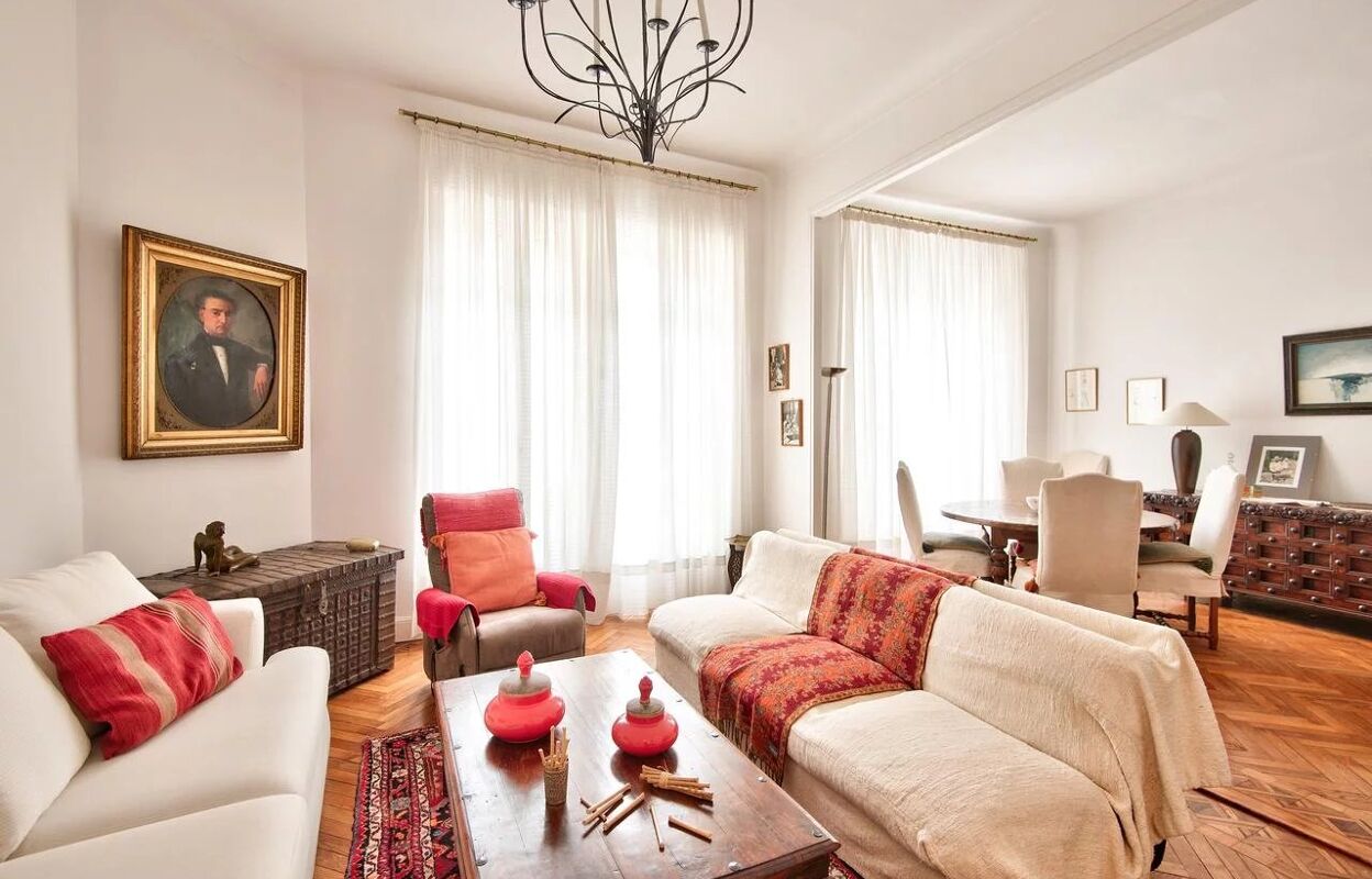 appartement 5 pièces 130 m2 à vendre à Nice (06000)