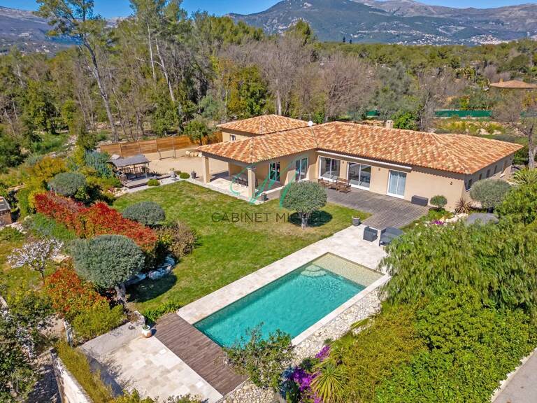 ROQUEFORT-LES-PINS - Calme absolu — photo 1