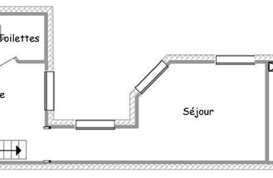 vente appartement 489 000 € à proximité de Paris 10 (75010)