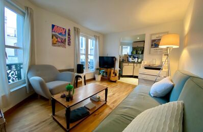 vente appartement 489 000 € à proximité de Maisons-Alfort (94700)