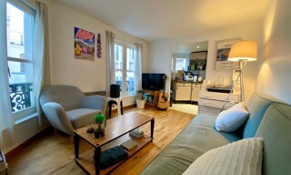 Appartement 2 Pièces 51 m² à vendre à Paris 10 (75010)