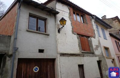 vente maison 49 000 € à proximité de Serres-sur-Arget (09000)