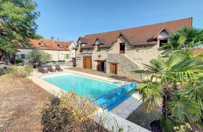 vente maison 368 000 € à proximité de Toulonjac (12200)