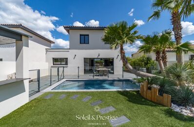 vente maison 529 000 € à proximité de Sète (34200)