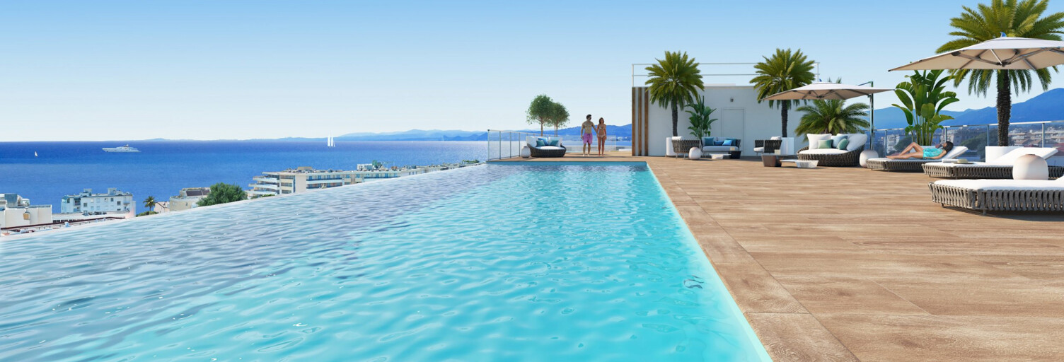 Appartement 2 Pièces 47 m² à vendre à Saint-Laurent-du-Var (06700)