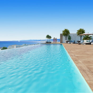 Appartement 2 pièces 326000 €