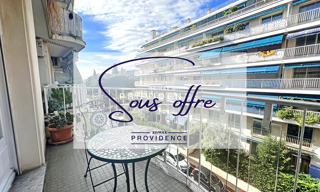 Appartement 2 Pièces 45 m² à vendre à Le Cannet (06110)