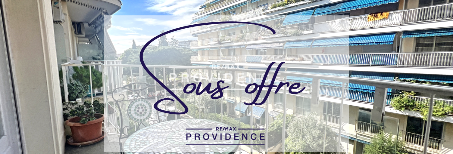 Appartement 2 Pièces 45 m² à vendre à Le Cannet (06110)