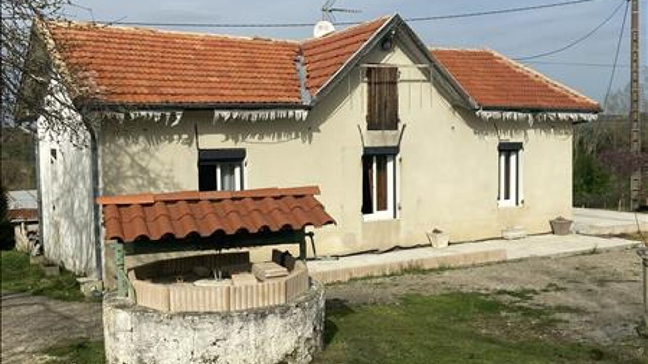 maison 4 pièces 154 m2 à vendre à Nérac (47600)