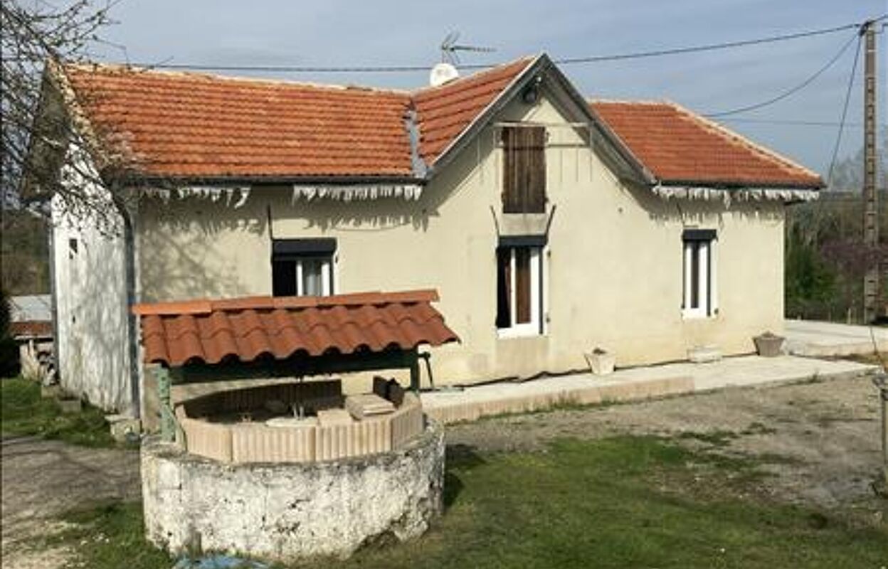 maison 4 pièces 154 m2 à vendre à Nérac (47600)