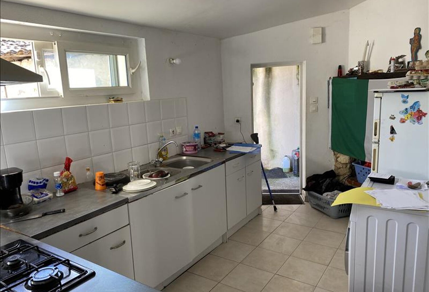 Vente immeuble   Saint-Denis-de-Pile (33910) — photo 1