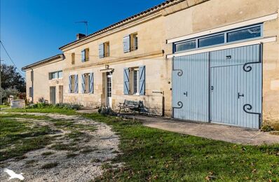 vente maison 416 850 € à proximité de Lagorce (33230)