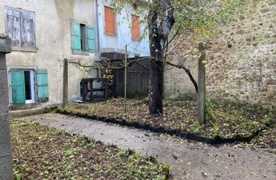 vente maison 39 550 € à proximité de Saint-Quentin-sur-Charente (16150)