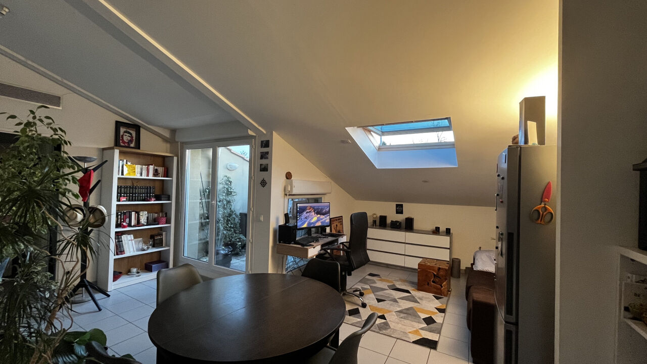 appartement 2 pièces 39 m2 à vendre à Salon-de-Provence (13300)