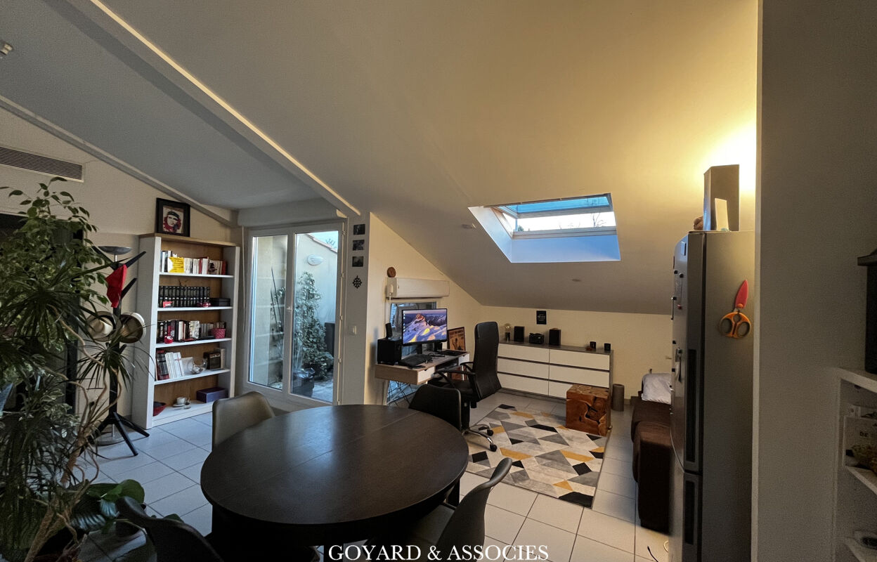 appartement 2 pièces 39 m2 à vendre à Salon-de-Provence (13300)