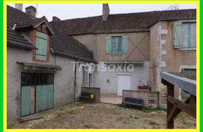 vente maison 55 000 € à proximité de Épineuil-le-Fleuriel (18360)