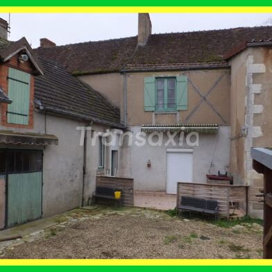 Maison 6 pièces 53500 €