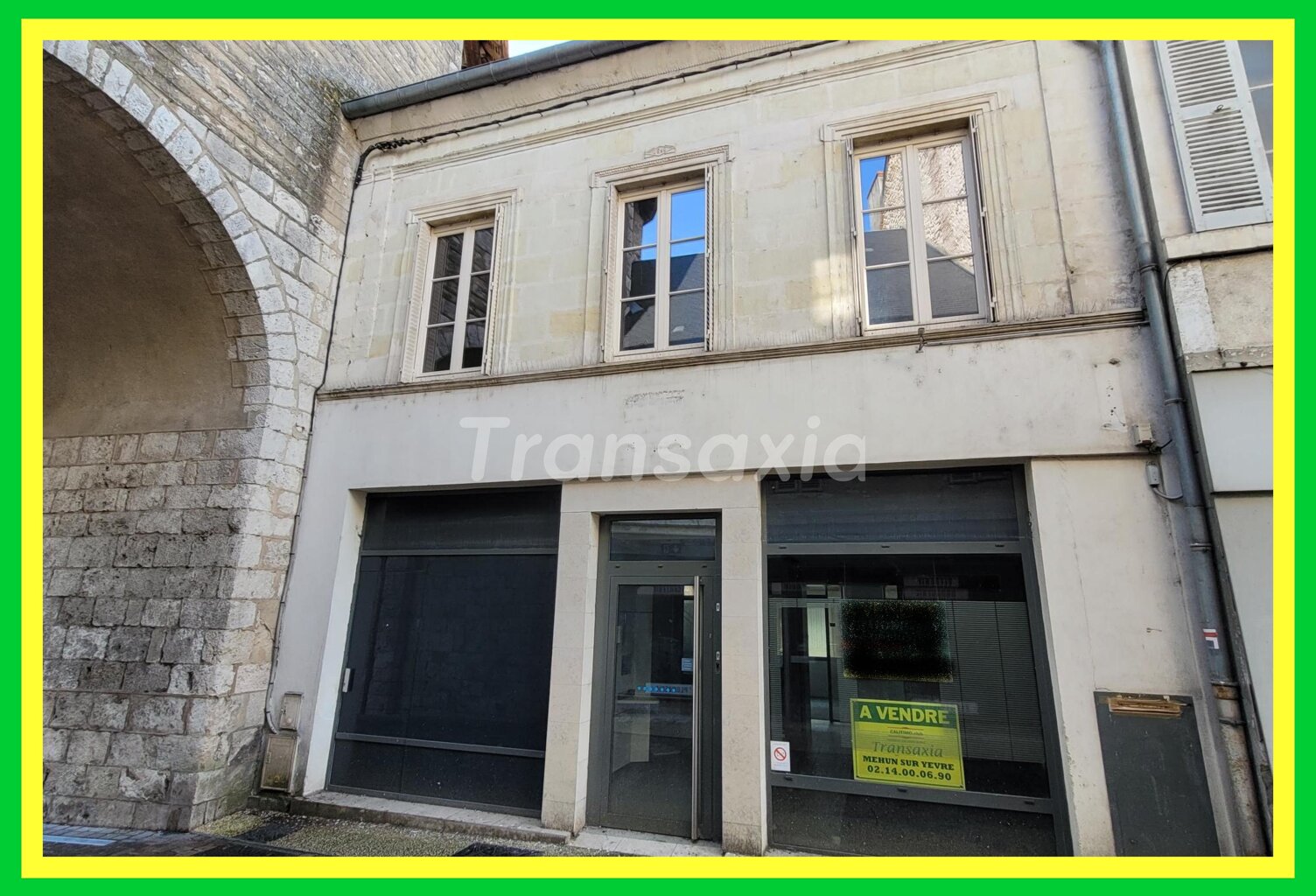 maison de ville 270m² + cour  — photo 1