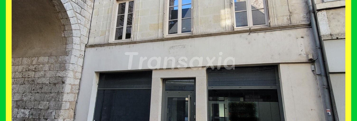 Maison 8 Pièces 270 m² à vendre à Mehun-sur-Yèvre (18500)