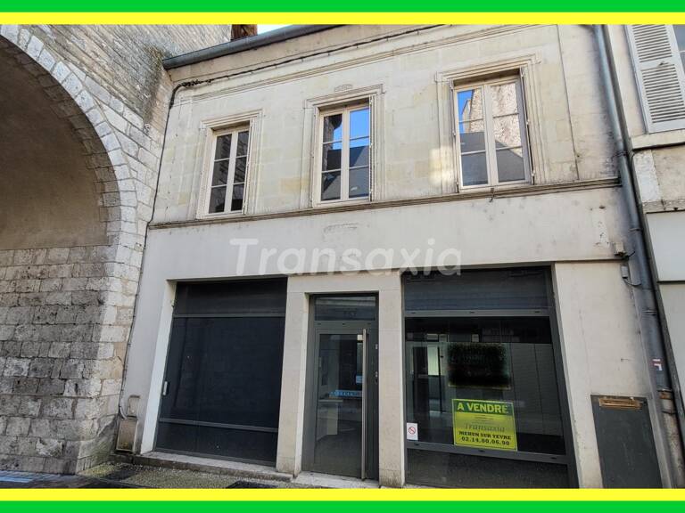 maison de ville 270m² + cour  — photo 1