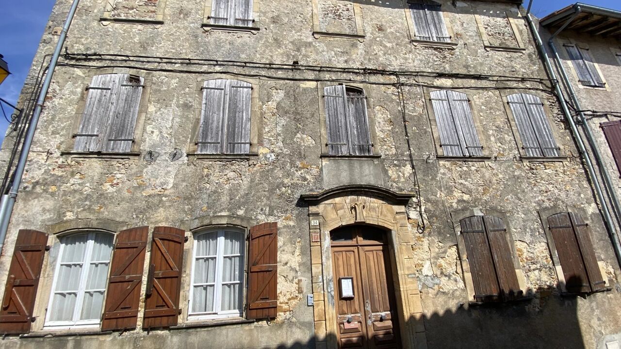 maison 11 pièces 300 m2 à vendre à Aurignac (31420)