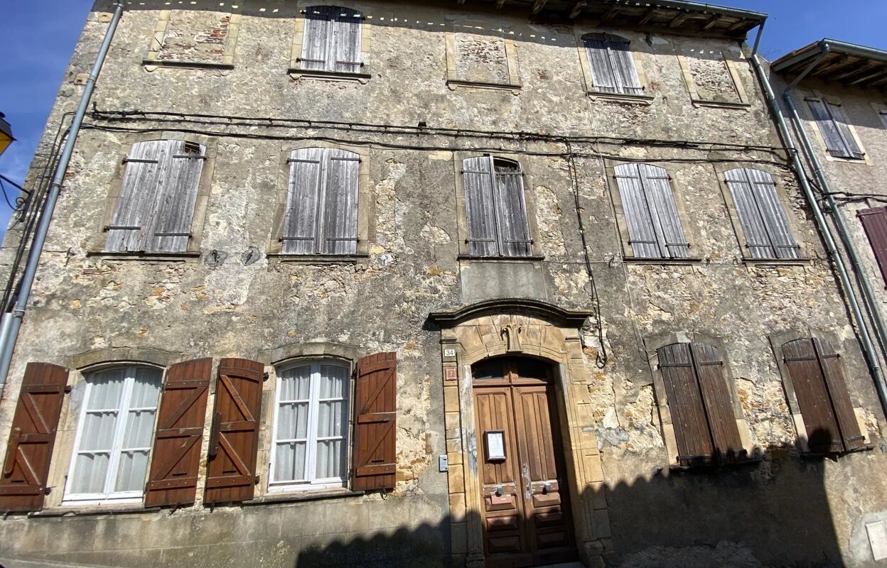 maison 11 pièces 300 m2 à vendre à Aurignac (31420)