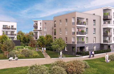 vente appartement à partir de 210 000 € à proximité de Dammarie-les-Lys (77190)