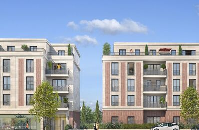 vente appartement à partir de 270 000 € à proximité de Limeil-Brévannes (94450)