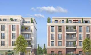 Appartement neuf   m² à vendre à Saint-Maur-des-Fossés (94100)
