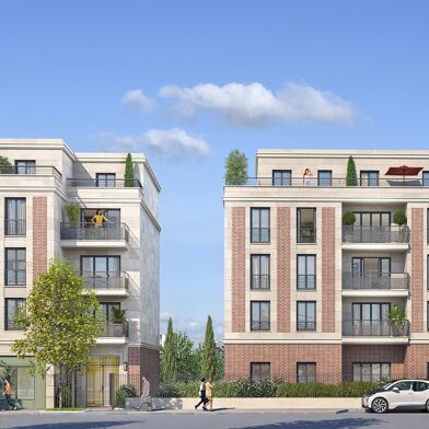 Appartement 2 pièces 327000 €