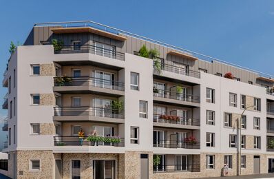 vente appartement à partir de 252 000 € à proximité de Montévrain (77144)