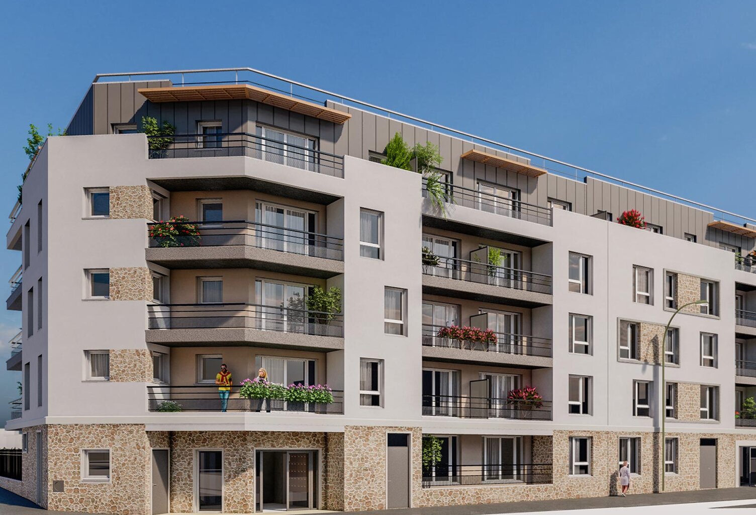 Les Terrasses de Meldis — photo 1