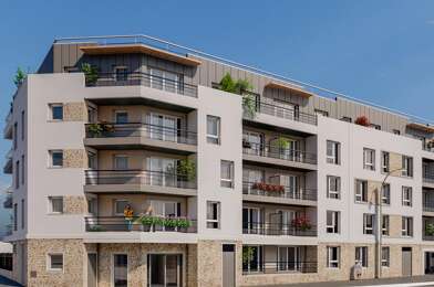 Appartement 3 pièces 252000 €