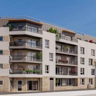 Appartement 1 pièces 172000 €