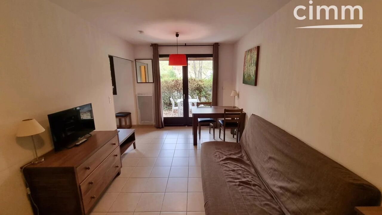 appartement 1 pièces 28 m2 à vendre à Les Eyzies-de-Tayac-Sireuil (24620)