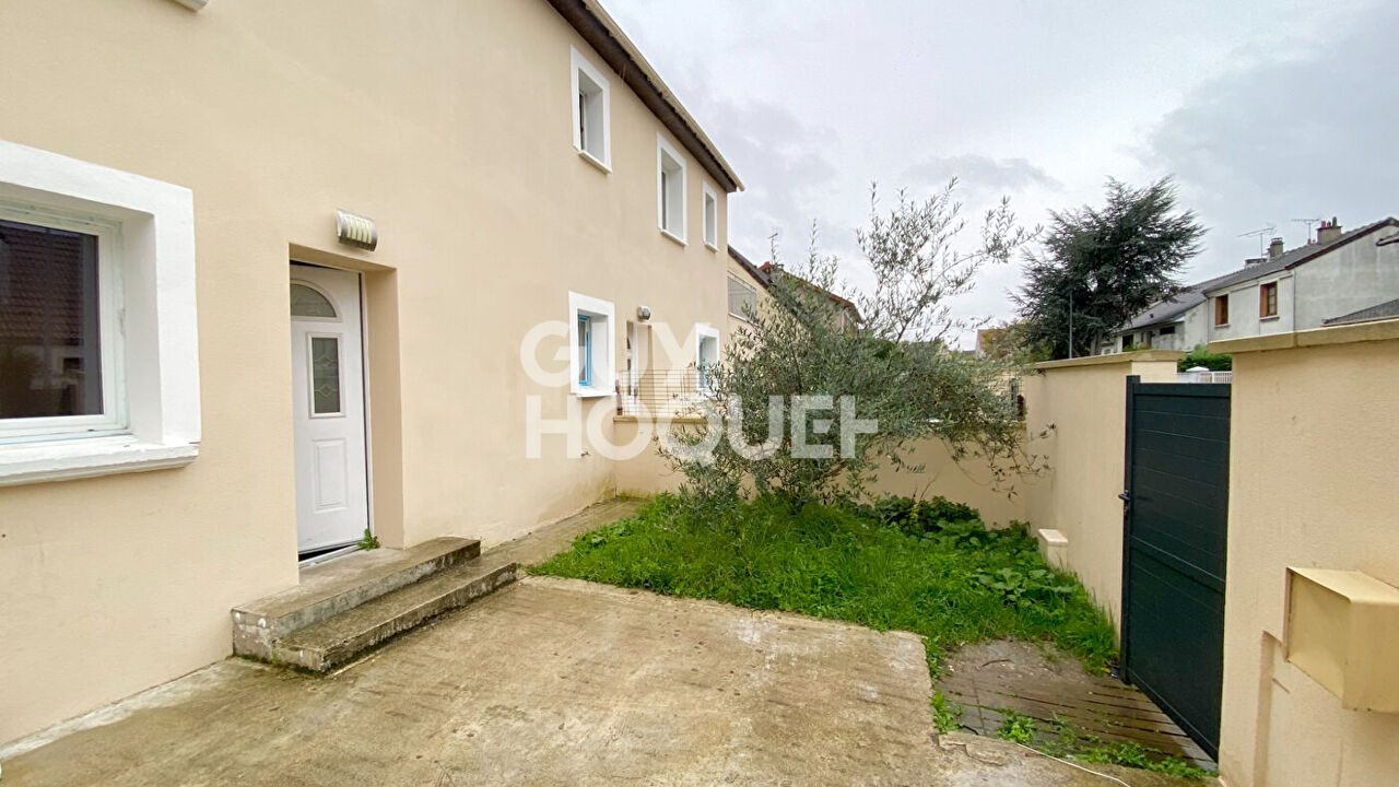 maison 3 pièces 64 m2 à vendre à Champigny-sur-Marne (94500)