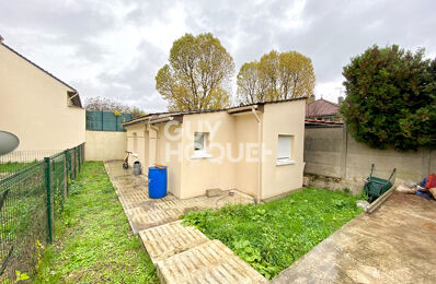 maison 2 pièces 42 m2 à vendre à Champigny-sur-Marne (94500)