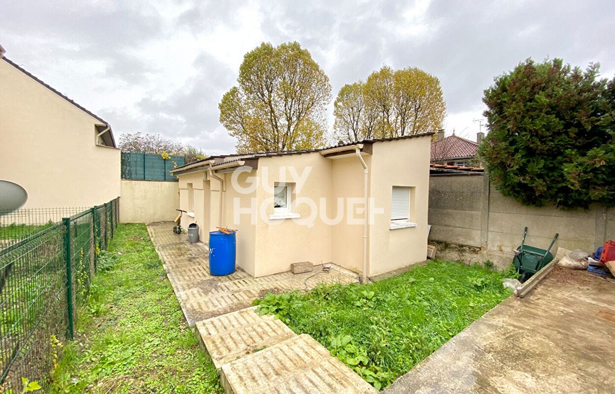 maison 2 pièces 42 m2 à vendre à Champigny-sur-Marne (94500)