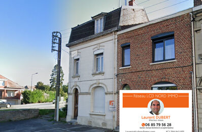 vente maison 139 000 € à proximité de La Flamengrie (59570)