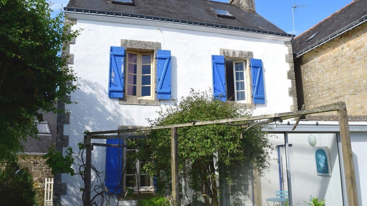 maison 8 pièces 195 m2 à vendre à Locmalo (56160)