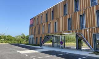 Bureau  121 m² à louer à Amiens (80000)