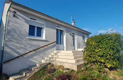 vente maison 168 800 € à proximité de Neuville-sur-Brenne (37110)