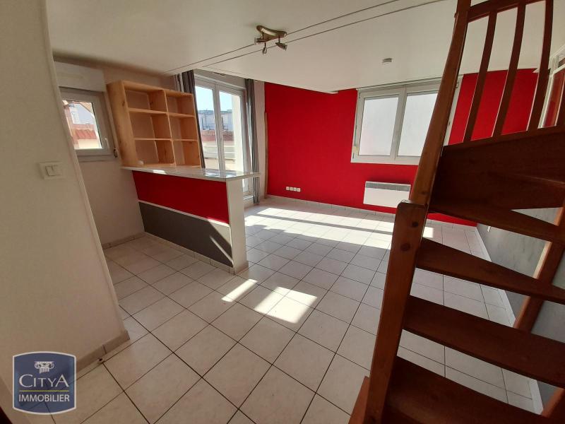 Appartement  T2 à vendre Reims 51100