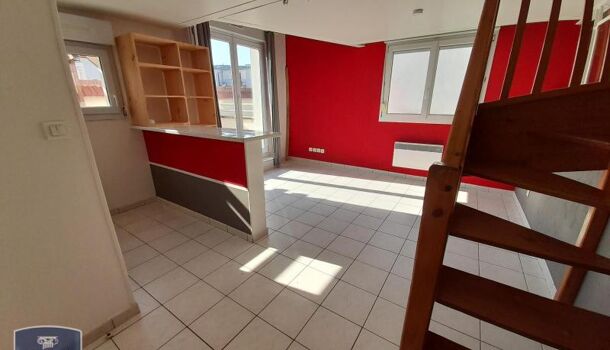 Appartement 2 pièces  à vendre Reims 51100