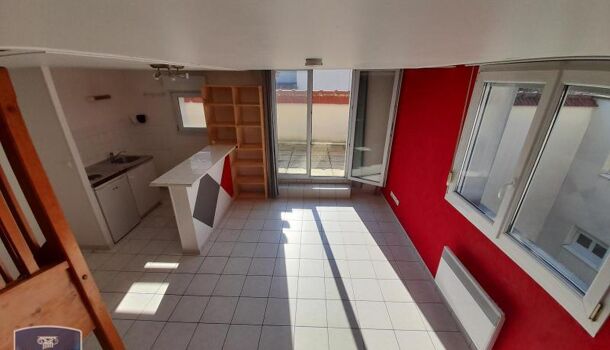Appartement 2 pièces  à vendre Reims 51100