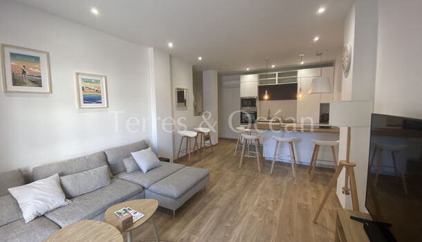 Appartement 3 pièces  à vendre Hossegor 40150