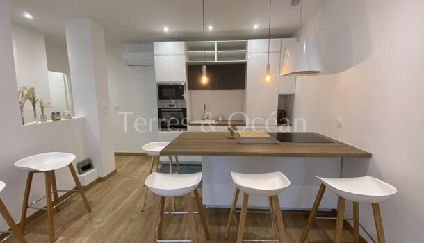 Appartement 3 pièces  à vendre Hossegor 40150