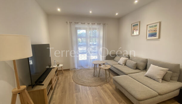 Appartement 3 pièces  à vendre Hossegor 40150