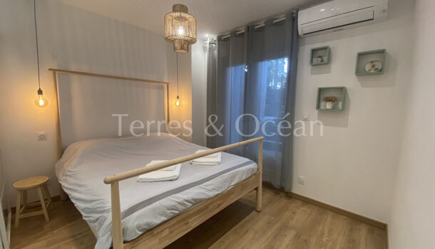 Appartement 3 pièces  à vendre Hossegor 40150